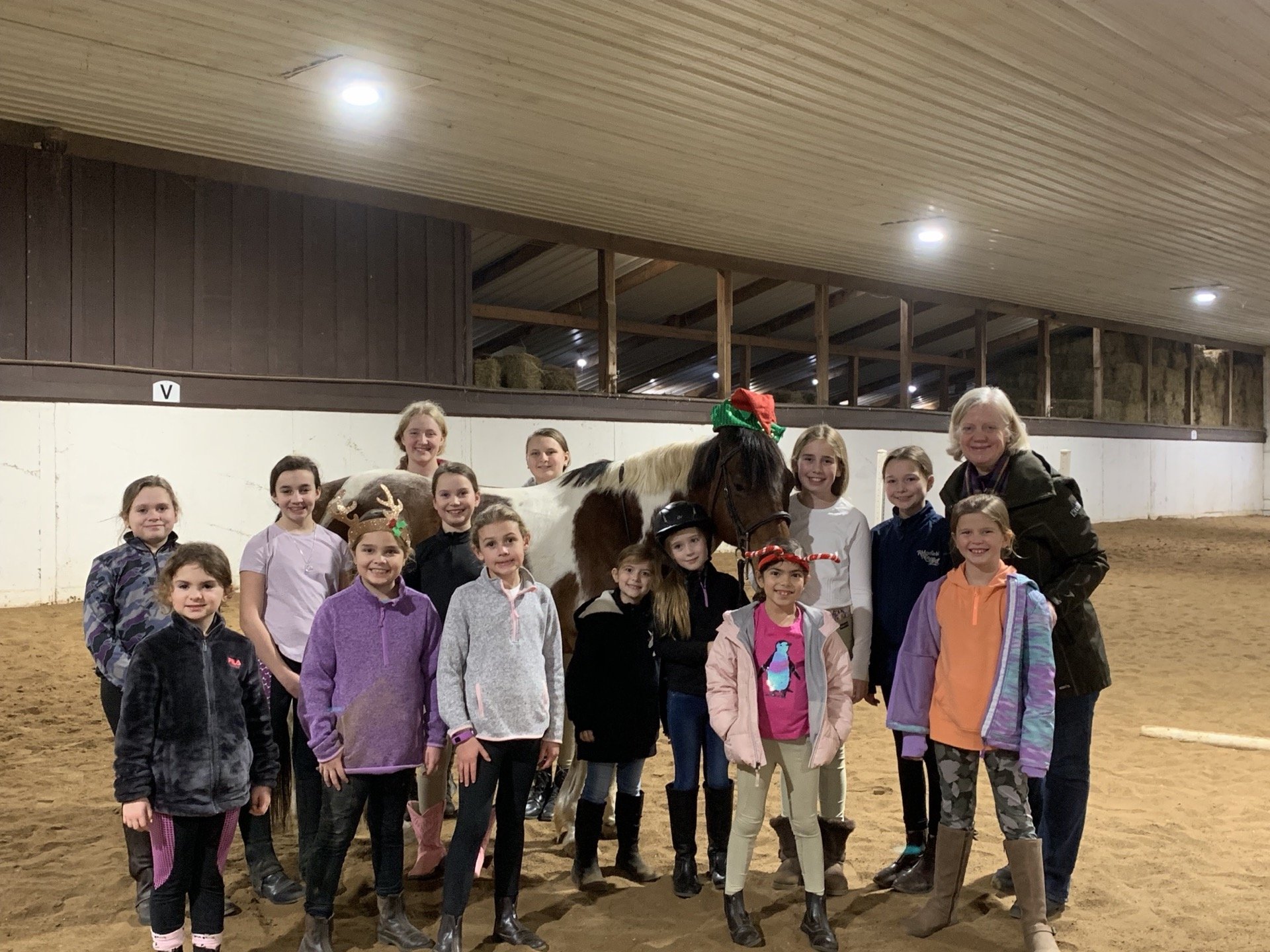 Alma Riding Club Riding Academy
